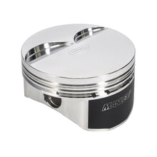Load image into Gallery viewer, Manley Chevrolet LS Piston Set - 4.080in Bore 1.304in CH, -4.00 CC