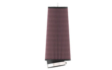 Load image into Gallery viewer, K&N Universal Clamp-On Air Filter 3-1/2in FLG - 5-3/4in B - 12-1/8in H