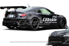 Load image into Gallery viewer, GReddy X Rocket Bunny Rear Over-Fender & Rear Bumper Trim (2 pcs)