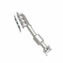 Load image into Gallery viewer, MagnaFlow Conv DF Infiniti/Nissan Truck 8 5.6L P/S Manifold (49 State)