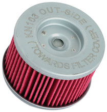 Load image into Gallery viewer, K&N 17-23 Honda CMX300 Rebel 286 Oil Filter