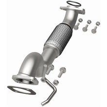 Load image into Gallery viewer, BRE Exhaust 08-14 Rogue Rogue Select 2.5L Front Pipe Kit