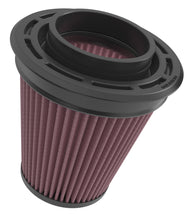 Load image into Gallery viewer, K&N Universal Air Filter 4in Flg 7-1/2in B 4-1/2in T 8in H Gen 3