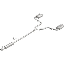 Load image into Gallery viewer, BRExhaust 19-25 Nissan Altima 2.5L Direct-Fit Replacement Exhaust Kit