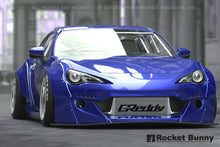 Load image into Gallery viewer, GReddy 13+ Scion FR-S Version 2 Greddy X Rocket Bunny 86 Aero Rear Duck Tail Wing Only