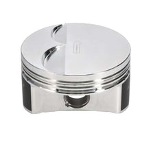 Load image into Gallery viewer, Manley Chevrolet LS Piston Set - 4.005in Bore 1.304in CH, -4.00 CC