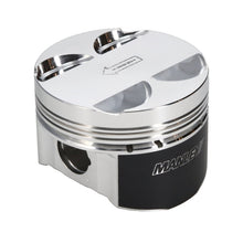 Load image into Gallery viewer, Manley Mitsubishi 2.0L 4G63 Piston Set - 85.00mm Bore 1.375in CH, -8.00 CC