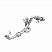 Load image into Gallery viewer, BRE Exhaust 07-09 HYUNDAI SANTA FE 2.7L Front Pipe Kit