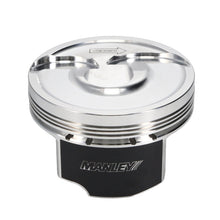 Load image into Gallery viewer, Manley Chevrolet LT1 Piston Set - 4.080in Bore 1.115in CH, -20.00 CC
