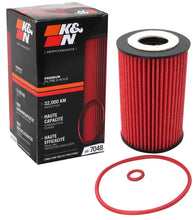 Load image into Gallery viewer, K&N Oil Filter Automotive 14-23 Audi Q3 2.0L