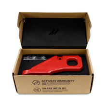 Load image into Gallery viewer, Mishimoto 2024+ Toyota Tacoma Recovery Points - Rear - Red
