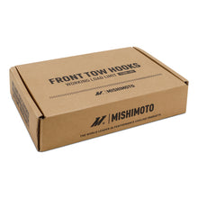 Load image into Gallery viewer, Mishimoto 2024+ Toyota Tacoma Recovery Points - Front - Red