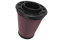 Load image into Gallery viewer, K&N Universal Air Filter 4in Flg 8-1/2in B 5in T 9-1/2in H Gen 3