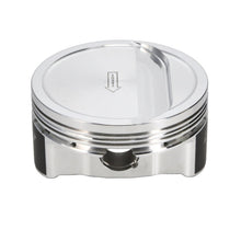Load image into Gallery viewer, Manley Chevrolet LS Piston Set - 4.185in Bore 1.115in CH, -11.00 CC