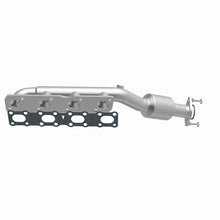 Load image into Gallery viewer, MagnaFlow Conv DF Infiniti/Nissan Truck 8 5.6L P/S Manifold (49 State)