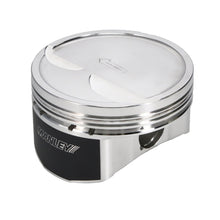 Load image into Gallery viewer, Manley Chevrolet LS Piston Set - 4.080in Bore 1.304in CH, -10.00 CC