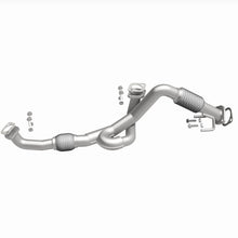 Load image into Gallery viewer, BRE Exhaust 07-09 HYUNDAI SANTA FE 2.7L Front Pipe Kit
