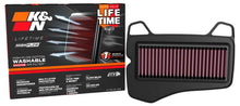 Load image into Gallery viewer, K&N Replacement Air Filter Honda Super Cub 125Cc 2022