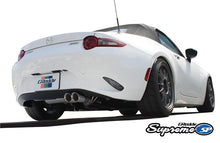 Load image into Gallery viewer, GReddy 16-17 Mazda Miata Supreme SP Axel-Back Exhaust