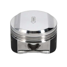 Load image into Gallery viewer, Manley Nissan 2.6L RB26DETT Piston Set - 87.25mm Bore 1.103in CH, 17.00 CC