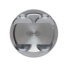 Load image into Gallery viewer, Manley Toyota 3.0L 2JZ-GTE Piston Set - 86.00mm Bore 1.180in CH, -8.00 CC