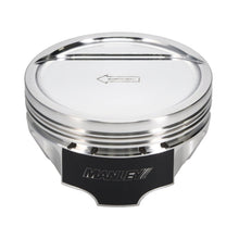 Load image into Gallery viewer, Manley Chevrolet LS Piston Set - 4.165in Bore 1.115in CH, -18.00 CC