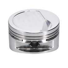 Load image into Gallery viewer, Manley Chevrolet Big Block Piston Set - 4.560in Bore 1.395in CH, -10.00 CC