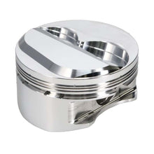 Load image into Gallery viewer, Manley Chevrolet Small Block Piston Set - 4.035in Bore 1.125in CH, 11.00 CC