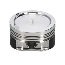 Load image into Gallery viewer, Manley Nissan SR20DE Piston Set - 87.00mm Bore 1.260in CH, -12.00 CC