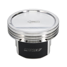 Load image into Gallery viewer, Manley Chevrolet LS Piston Set - 4.125in Bore 1.315in CH, -20.00 CC