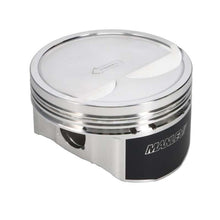 Load image into Gallery viewer, Manley Chevrolet LS Piston Set - 4.005in Bore 1.304in CH, -10.00 CC