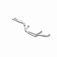 Load image into Gallery viewer, MagnaFlow Conv DF 89-93 BMW 535I 3.2l