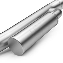 Load image into Gallery viewer, MagnaFlow BMW SPEQ Series Cat-Back Exhaust System Black Chrome