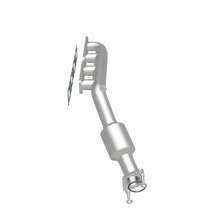 Load image into Gallery viewer, MagnaFlow Conv DF Infiniti/Nissan Truck 8 5.6L P/S Manifold (49 State)