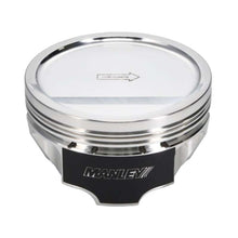 Load image into Gallery viewer, Manley Chevrolet LS Piston Set - 4.135in Bore 1.115in CH, -18.00 CC