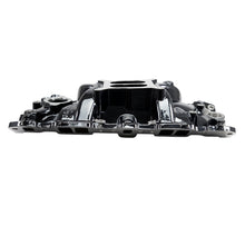 Load image into Gallery viewer, Edelbrock 55-86 Chevy SB Performer EPS Intake Manifold - Black Plasma Finish