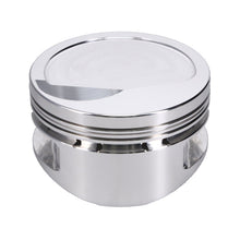 Load image into Gallery viewer, Manley Chevrolet Big Block Piston Set - 4.560in Bore 1.395in CH, -10.00 CC