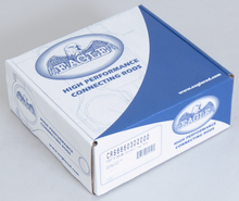 Load image into Gallery viewer, Eagle Chevrolet Big Block 6.660in Length ARP 2000 Bolts Forged 4340 Steel H-Beam Rods - Set of 8