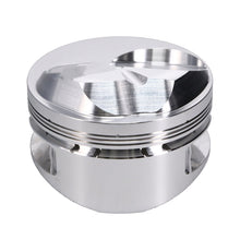 Load image into Gallery viewer, Manley Chevrolet Big Block Piston Set - 4.500in Bore 1.395in CH, 43.00 CC