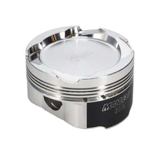 Load image into Gallery viewer, Manley Toyota 5.7L 3UR-FE Piston Set - 94.65mm Bore 1.328in CH, -30.00 CC
