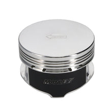 Load image into Gallery viewer, Manley Ford 4.6L Modular V8 Piston Set - 3.700in Bore 1.220in CH, 0.00 CC