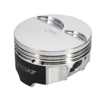 Load image into Gallery viewer, Manley Chevrolet LS Piston Set - 4.010in Bore 1.304in CH, -4.00 CC