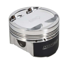 Load image into Gallery viewer, Manley Mitsubishi 2.0L 4G63 Piston Set - 85.50mm Bore 1.375in CH, -8.00 CC