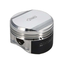 Load image into Gallery viewer, Manley Nissan 2.6L RB26DETT Piston Set - 87.00mm Bore 1.181in CH, 20.00 CC