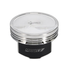 Load image into Gallery viewer, Manley Chevrolet 5.3L LS Gen III Piston Set - 3.790in Bore 1.115in CH, -7.00 CC