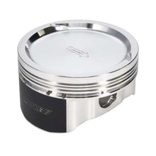 Load image into Gallery viewer, Manley Chevrolet LS Piston Set - 4.185in Bore 1.315in CH, -31.00 CC
