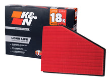Load image into Gallery viewer, K&N Replacement Air Filter Honda Super Cub 125Cc 2022