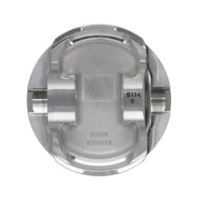 Load image into Gallery viewer, Manley Chevrolet LS Piston Set - 4.125in Bore 1.065in CH, -11.00 CC