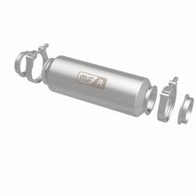 Load image into Gallery viewer, MagnaFlow MF/R Series 5in Round 304SS Performance Exhaust Muffler