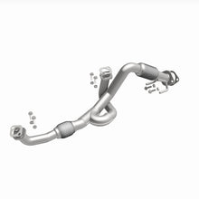 Load image into Gallery viewer, BRE Exhaust 07-09 HYUNDAI SANTA FE 2.7L Front Pipe Kit